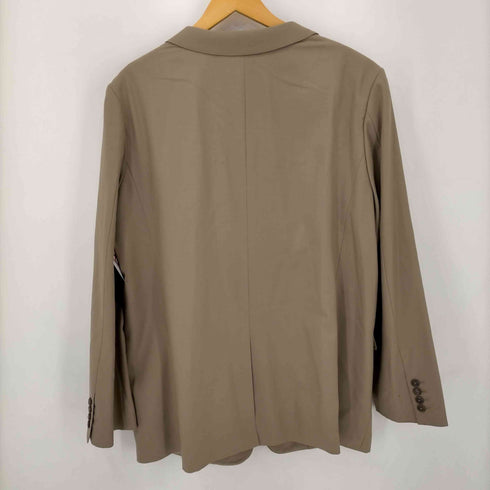 ラッドミュージシャン LAD MUSICIAN WOOL GABARDINE BIG JACKET メンズ JPN:44