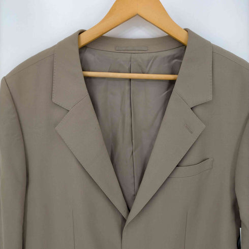 ラッドミュージシャン LAD MUSICIAN WOOL GABARDINE BIG JACKET メンズ JPN:44