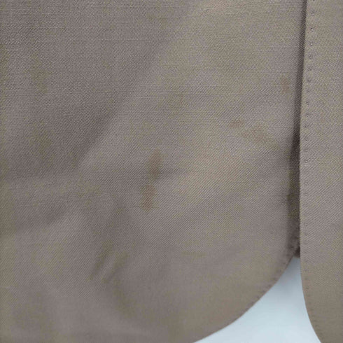ラッドミュージシャン LAD MUSICIAN WOOL GABARDINE BIG JACKET メンズ JPN:44