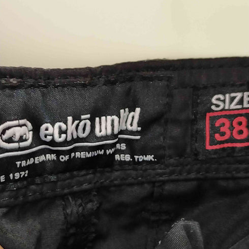 エコーアンリミテッド ECKO UNLTD カーゴショーツ メンズ 38
