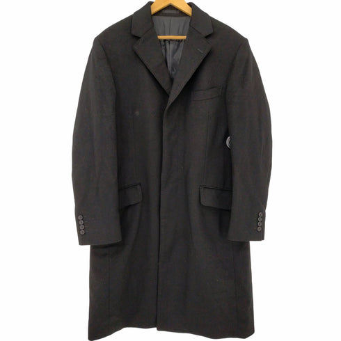 フメイ NOUMI 日本製 カシミヤチェスターコート メンズ JPN:XL