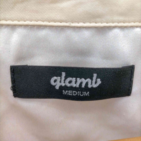 グラム glamb Smooth SH/スムースシャツ メンズ JPN:M