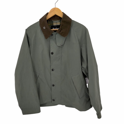 バブアー Barbour 別注 TRANSPORT JACKET トラッカージャケット カバーオール メンズ UK:40