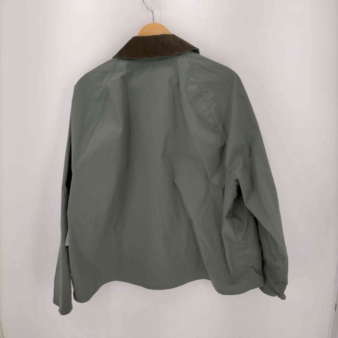 バブアー Barbour 別注 TRANSPORT JACKET トラッカージャケット カバーオール メンズ UK:40