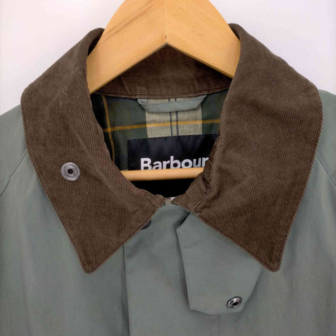 バブアー Barbour 別注 TRANSPORT JACKET トラッカージャケット カバーオール メンズ UK:40