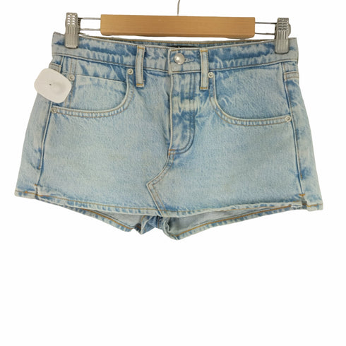 アレキサンダーワン Alexander Wang MADE IN USA デニムスカートショーツ レディース 24