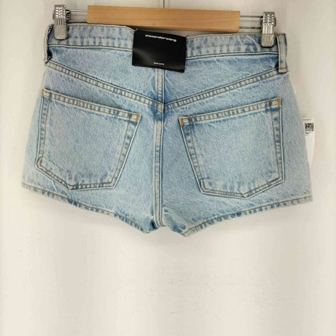 アレキサンダーワン Alexander Wang MADE IN USA デニムスカートショーツ レディース 24
