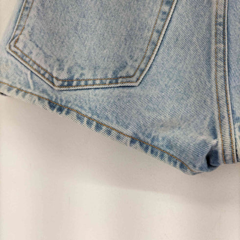 アレキサンダーワン Alexander Wang MADE IN USA デニムスカートショーツ レディース 24