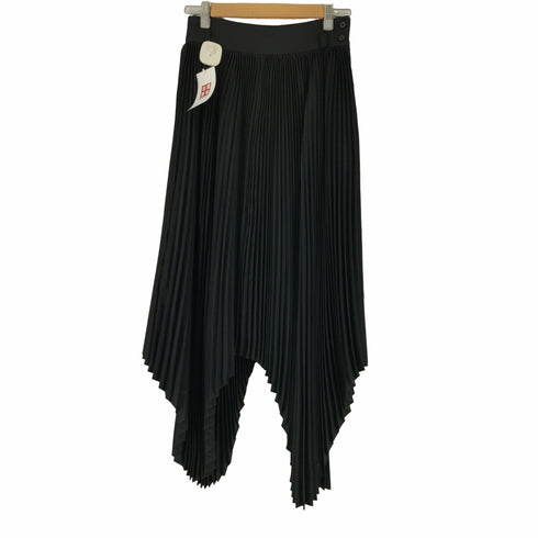 ハイク HYKE SQUARE PLEATED SKIRT レディース 1