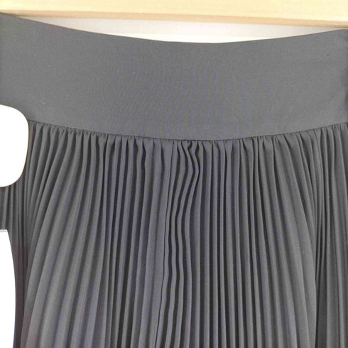 ハイク HYKE SQUARE PLEATED SKIRT レディース 1