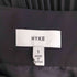 ハイク HYKE SQUARE PLEATED SKIRT レディース 1