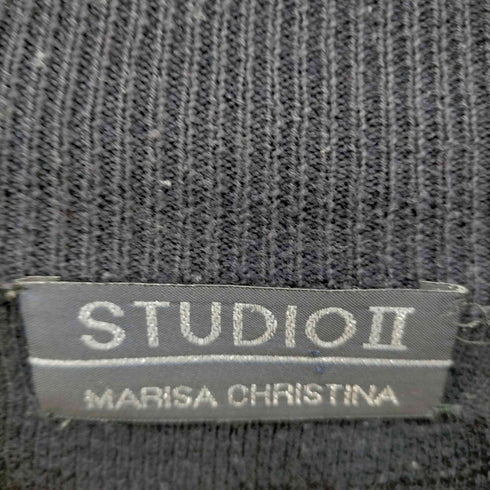 STUDIO MARISA CHRISTINA デザインニット メンズ