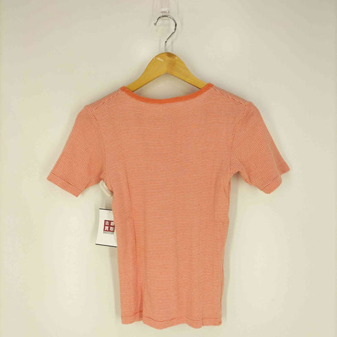 ロバートミラー ROBERT P.MILLER MILLER CREW T ボーダークルーネックTシャツ レディース FREE