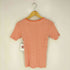 ロバートミラー ROBERT P.MILLER MILLER CREW T ボーダークルーネックTシャツ レディース FREE