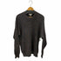 クレイボーン Claiborne MADE IN USA ネップデザインニット メンズ import:L