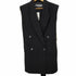 ザラ ZARA ZW COLLECTION WRAP VEST レディース JPN:M