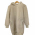 コールドブレイカー COLDBREAKER WOOL IN PILE ボアフードコート レディース XXS