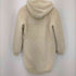 コールドブレイカー COLDBREAKER WOOL IN PILE ボアフードコート レディース XXS