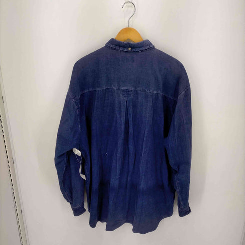 ロンドンフォグ LONDON FOG コーデュロイBDシャツ メンズ import:XL