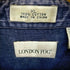 ロンドンフォグ LONDON FOG コーデュロイBDシャツ メンズ import:XL