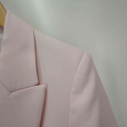 ザラ ZARA BLAZER WITH ROLLED-UP SLEEVES レディース JPN:S
