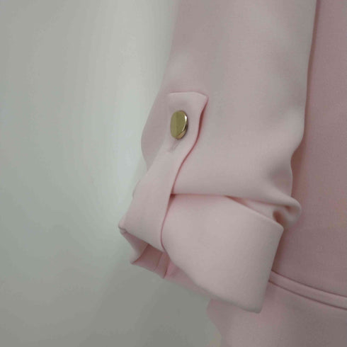 ザラ ZARA BLAZER WITH ROLLED-UP SLEEVES レディース JPN:S