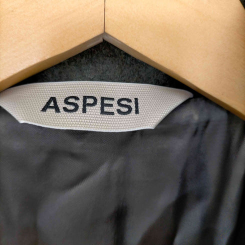 アスペジ ASPESI ウールダブルコート メンズ JPN:M