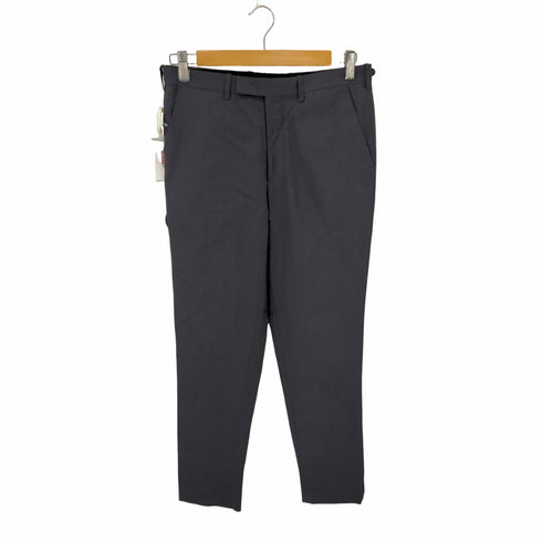 ラッドミュージシャン LAD MUSICIAN 20SS WOOL GABARDINE SLIM SLACKS メンズ JPN:44