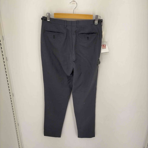ラッドミュージシャン LAD MUSICIAN 20SS WOOL GABARDINE SLIM SLACKS メンズ JPN:44
