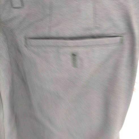 ラッドミュージシャン LAD MUSICIAN 20SS WOOL GABARDINE SLIM SLACKS メンズ JPN:44