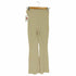 マウジー moussy RIB KNIT PANTS リブニットパンツ レディース JPN:2