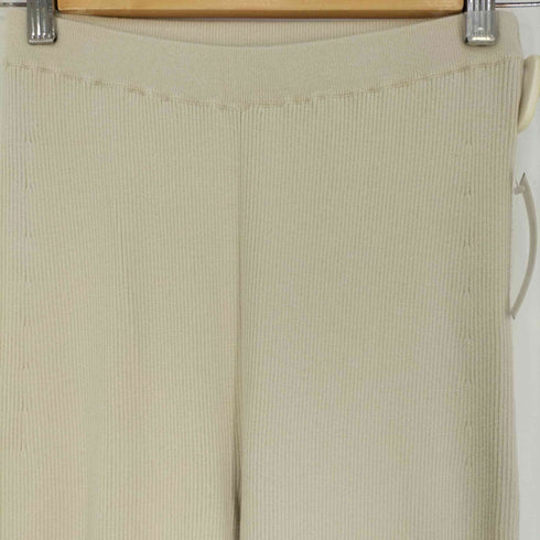 マウジー moussy RIB KNIT PANTS リブニットパンツ レディース JPN:2
