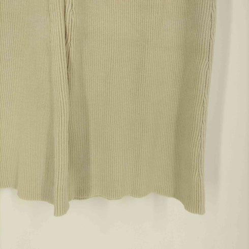 マウジー moussy RIB KNIT PANTS リブニットパンツ レディース JPN:2