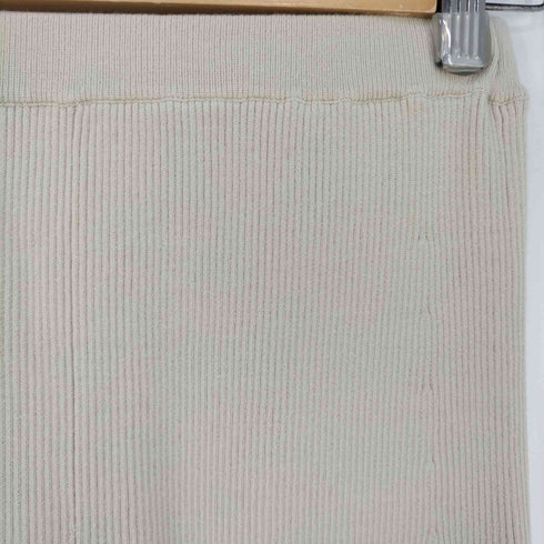 マウジー moussy RIB KNIT PANTS リブニットパンツ レディース JPN:2