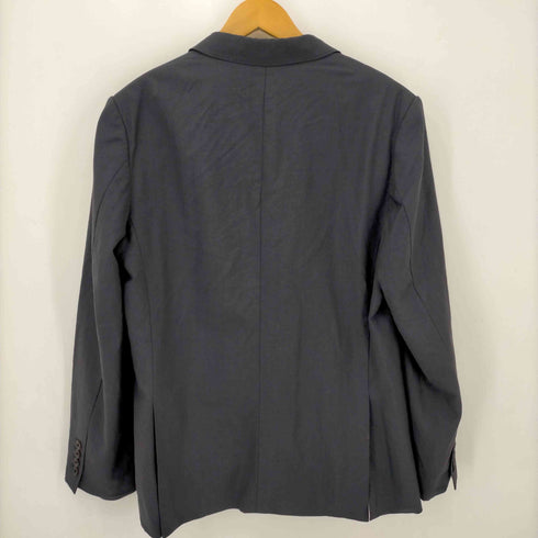 ラッドミュージシャン LAD MUSICIAN 20SS WOOL GABARDINE STANDARD 1B JACKET メンズ JPN:46