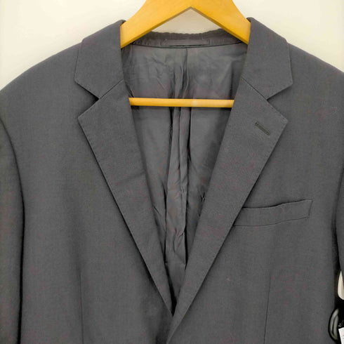 ラッドミュージシャン LAD MUSICIAN 20SS WOOL GABARDINE STANDARD 1B JACKET メンズ JPN:46