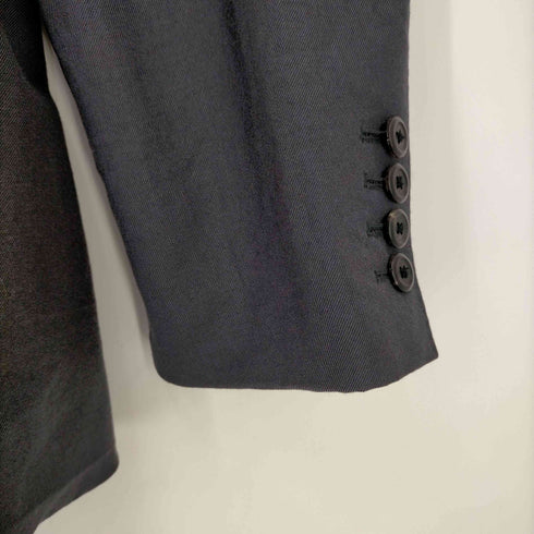 ラッドミュージシャン LAD MUSICIAN 20SS WOOL GABARDINE STANDARD 1B JACKET メンズ JPN:46