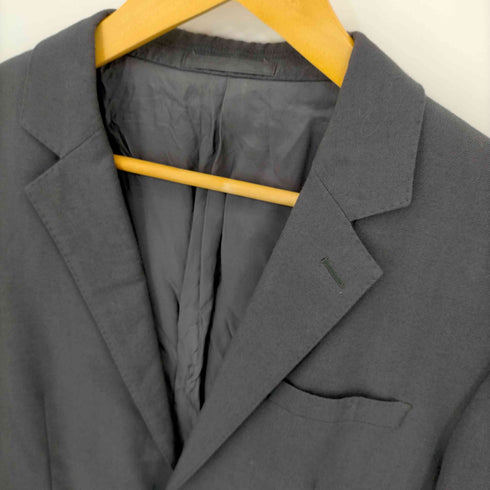 ラッドミュージシャン LAD MUSICIAN 20SS WOOL GABARDINE STANDARD 1B JACKET メンズ JPN:46