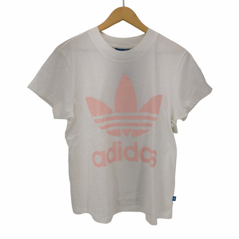 アディダスオリジナルス adidas Originals トレフォイル Tシャツ レディース JPN:S