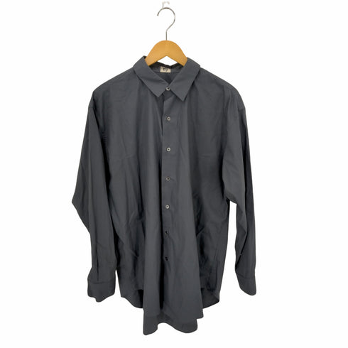 アレリー ALLERY ブロードレギュラーシャツ メンズ JPN:L