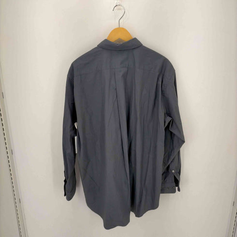 アレリー ALLERY ブロードレギュラーシャツ メンズ JPN:L