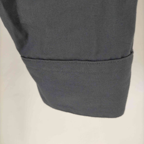 アレリー ALLERY ブロードレギュラーシャツ メンズ JPN:L