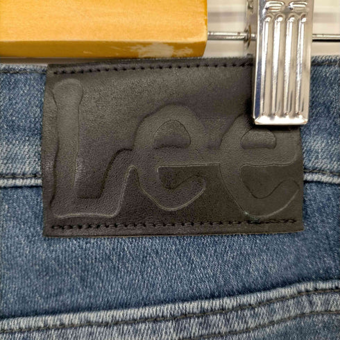 リー Lee 別注 クラッシュ&リペア ダメージスキニー メンズ JPN:L