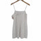 ザラ ZARA クロッシェキャミワンピース レディース import:S