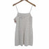ザラ ZARA クロッシェキャミワンピース レディース import:S