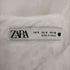 ザラ ZARA クロッシェキャミワンピース レディース import:S