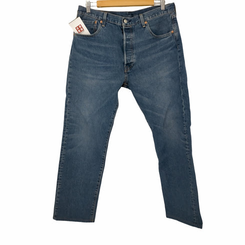 リーバイス Levis 501 LEVI'S PREMIUM レギュラーストレートデニム メンズ W34L32
