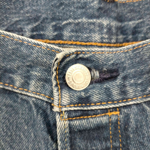 リーバイス Levis 501 LEVI'S PREMIUM レギュラーストレートデニム メンズ W34L32