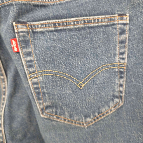 リーバイス Levis 501 LEVI'S PREMIUM レギュラーストレートデニム メンズ W34L32