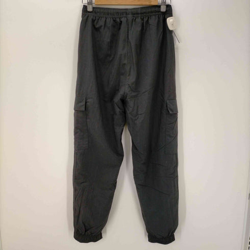 アディダス adidas ダンス ウーブン バーサタイル カーゴパンツ レディース JPN:L